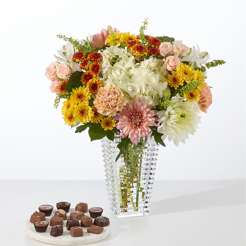 Fall Celebration Bouquet – Village Bloom Florist, Folsom LA