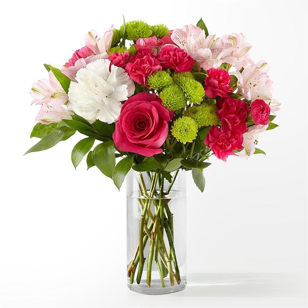 Sweet & Pretty Bouquet – Village Bloom Florist, Folsom LA