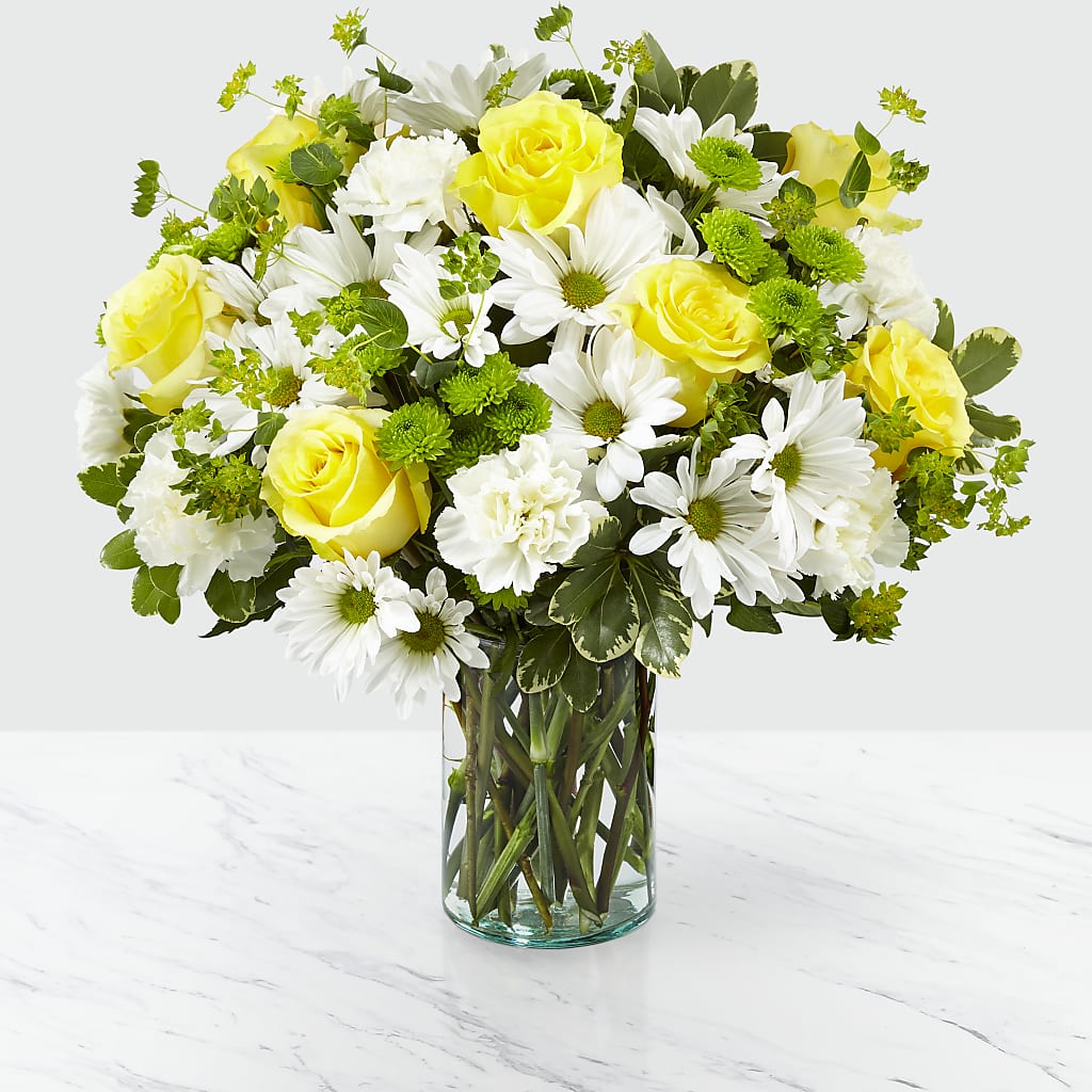 Happy Day Bouquet – Village Bloom Florist, Folsom LA
