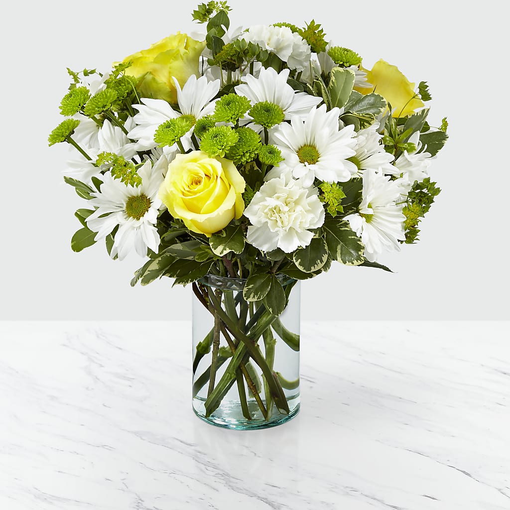 Happy Day Bouquet – Village Bloom Florist, Folsom LA