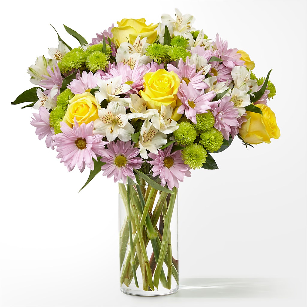 Sweet Spring Delight Bouquet – Village Bloom Florist, Folsom LA