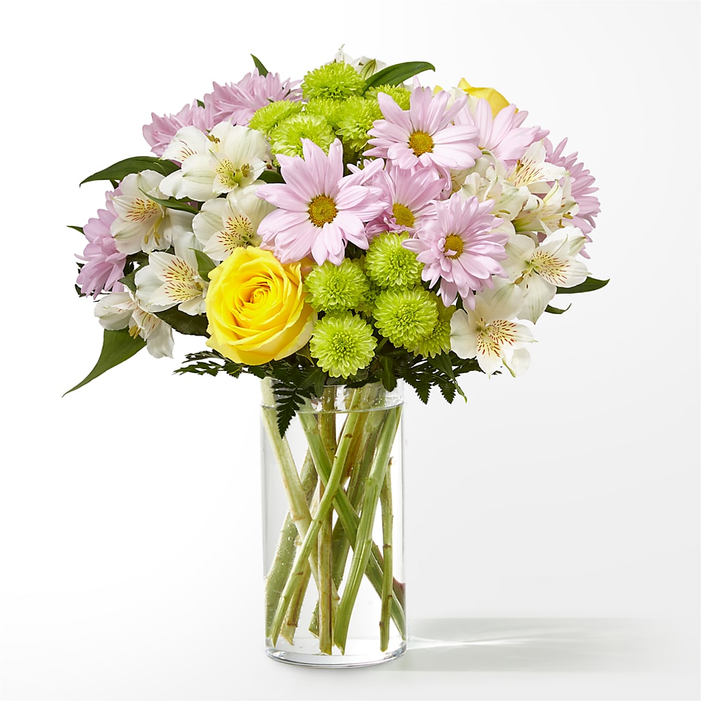 Sweet Spring Delight Bouquet – Village Bloom Florist, Folsom LA