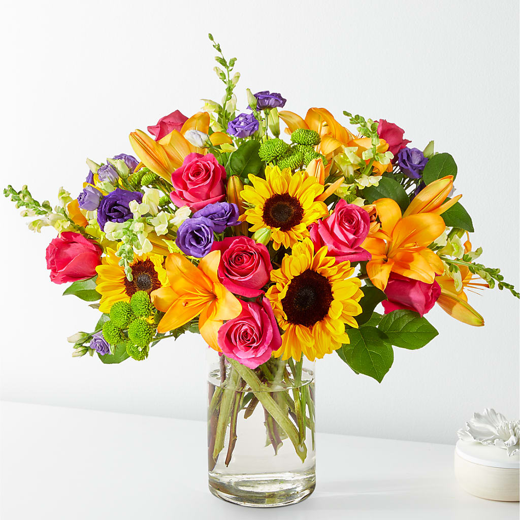 Best Day Bouquet – Village Bloom Florist, Folsom LA
