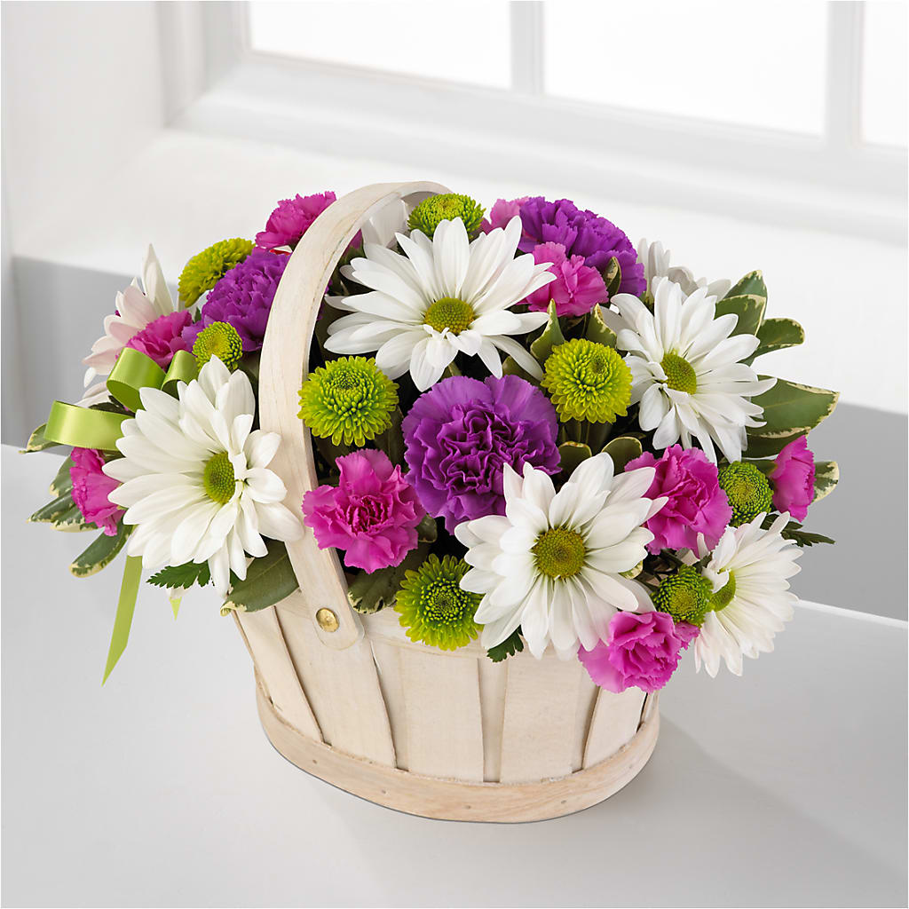 Blooming Bounty Bouquet – Village Bloom Florist, Folsom LA
