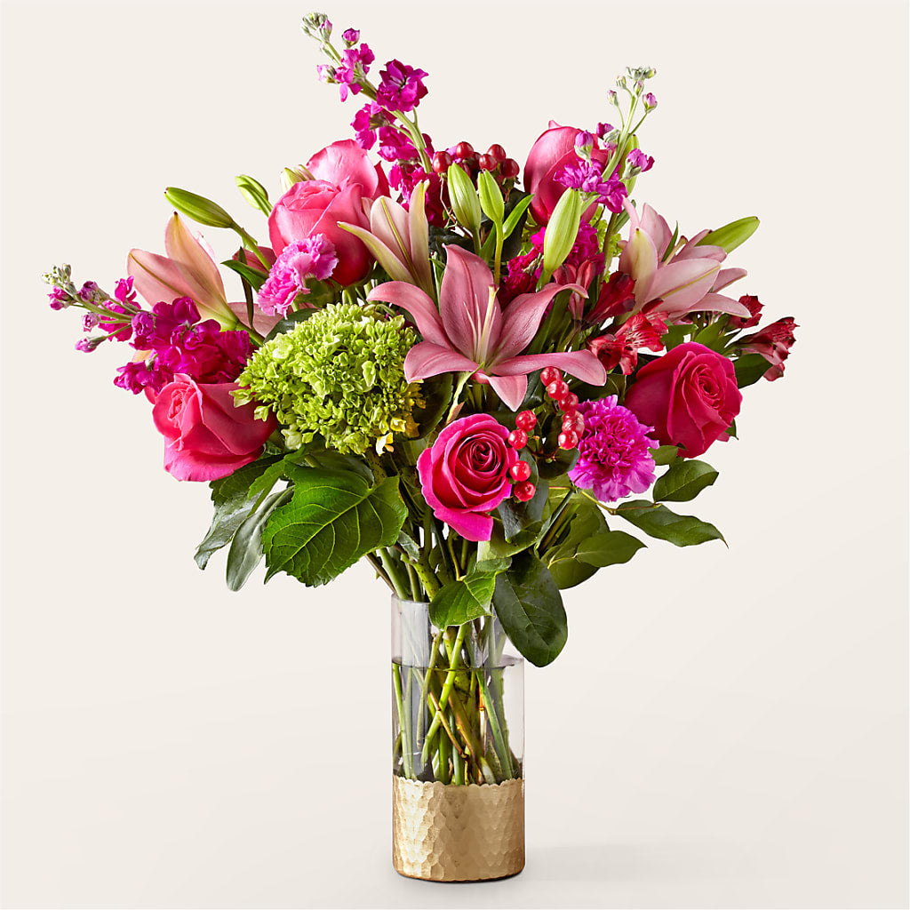 Magic in the Air Bouquet – Village Bloom Florist, Folsom LA
