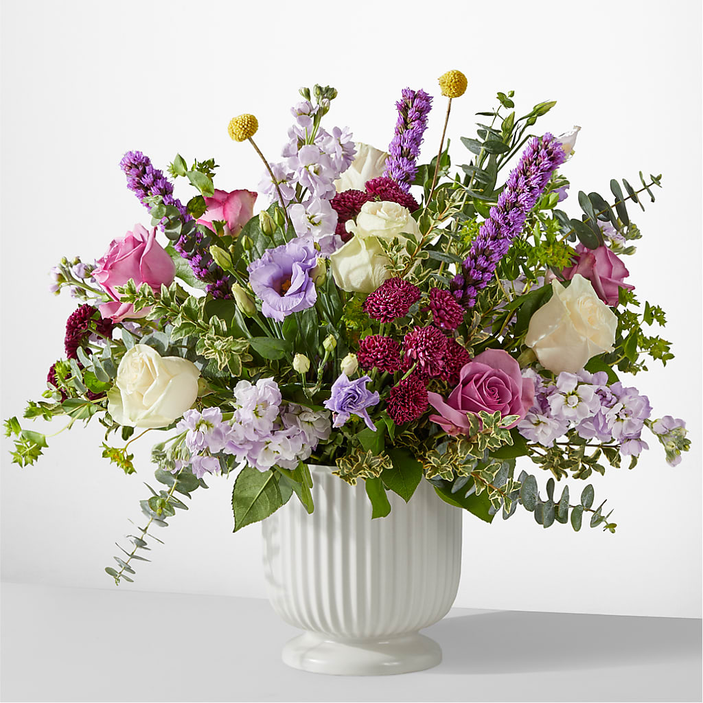 Work of Art Bouquet – Village Bloom Florist, Folsom LA