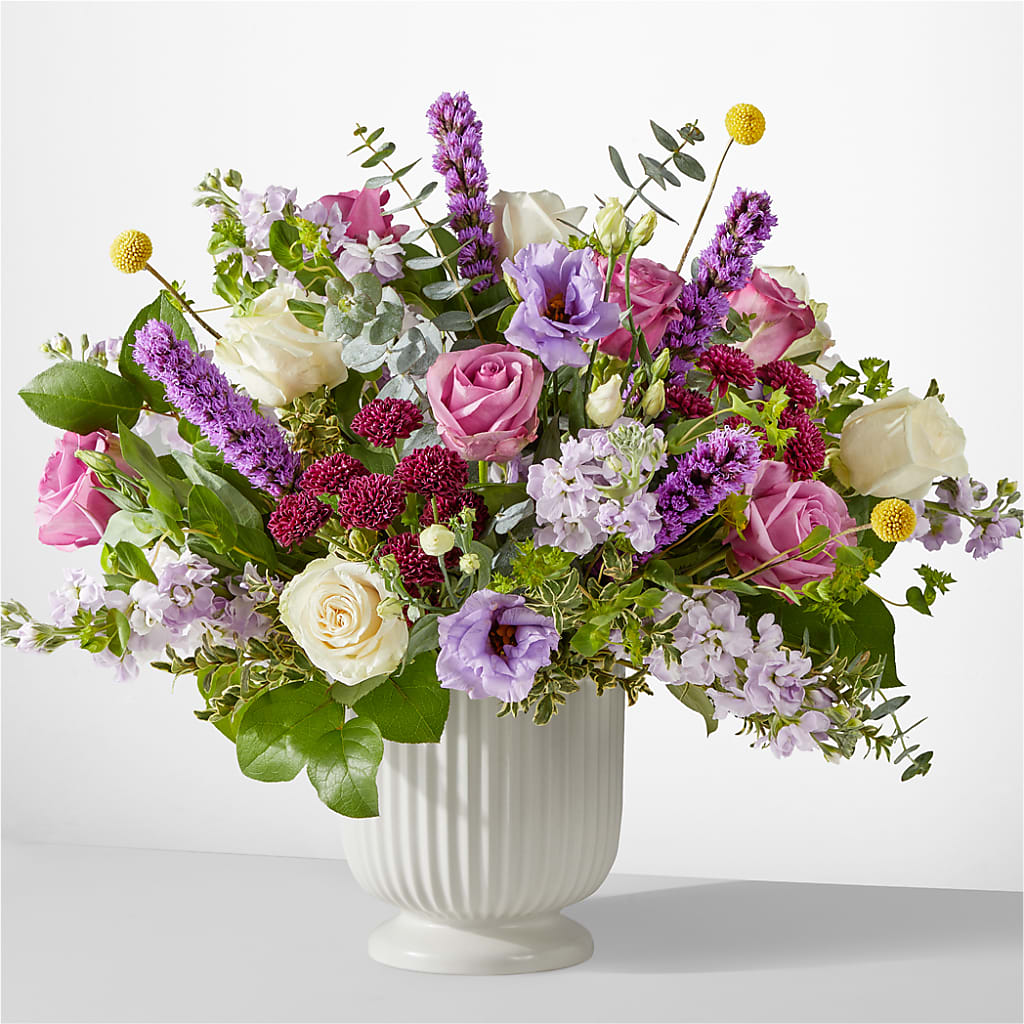 Work of Art Bouquet – Village Bloom Florist, Folsom LA