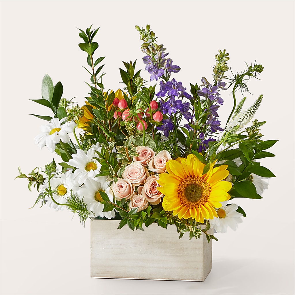 The Good Life Bouquet – Village Bloom Florist, Folsom LA