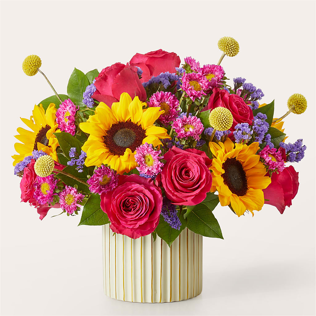 Bubbly Bouquet – Village Bloom Florist, Folsom LA