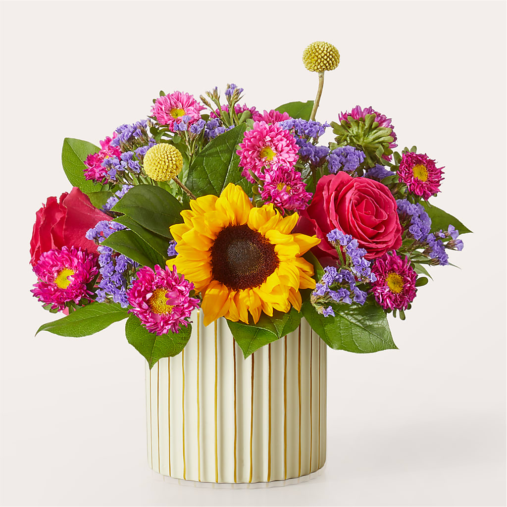Bubbly Bouquet – Village Bloom Florist, Folsom LA