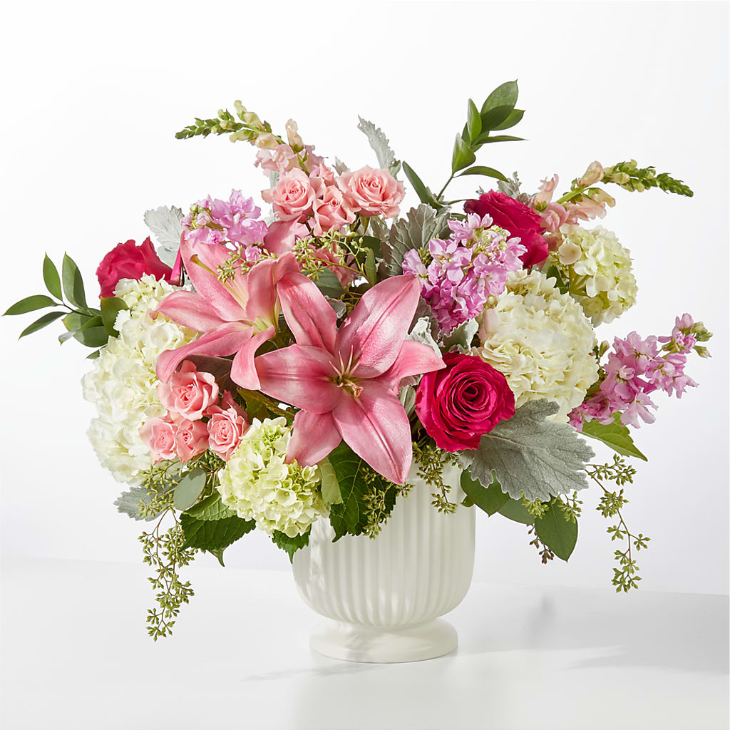 Antique Shopping Bouquet – Village Bloom Florist, Folsom LA