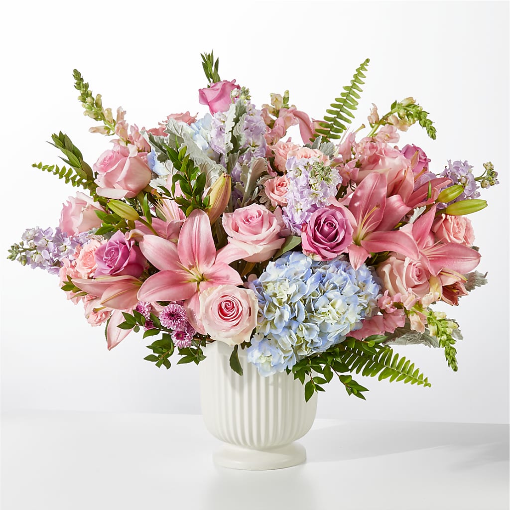 Wonderland Bouquet – Village Bloom Florist, Folsom LA