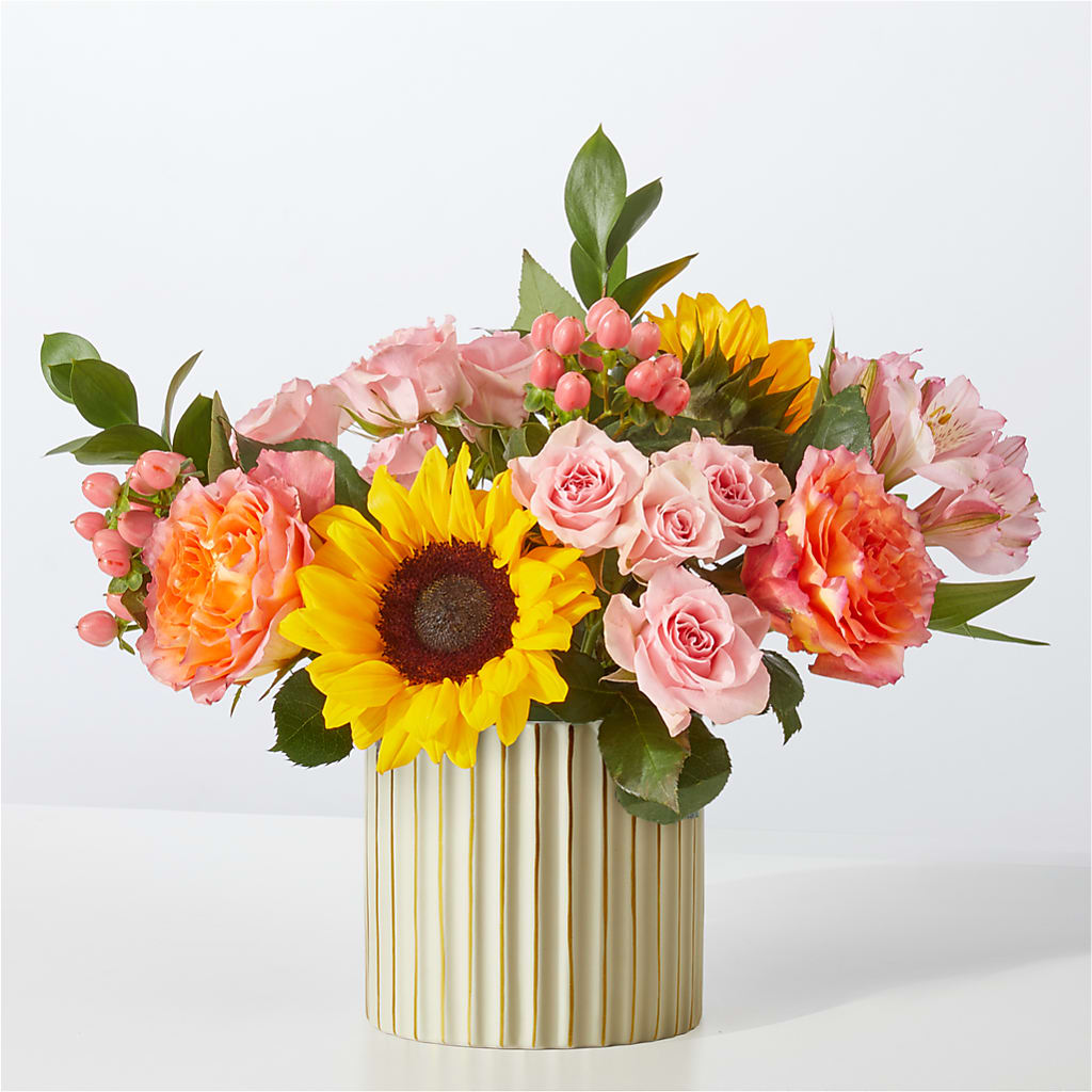 Sun's Out Bouquet – Village Bloom Florist, Folsom LA