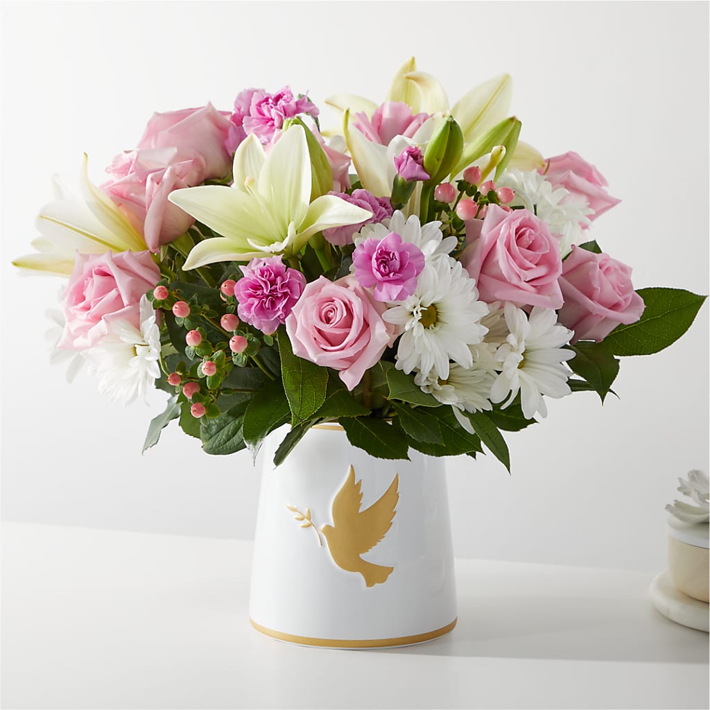 Meaningful Memories Bouquet – Village Bloom Florist, Folsom LA