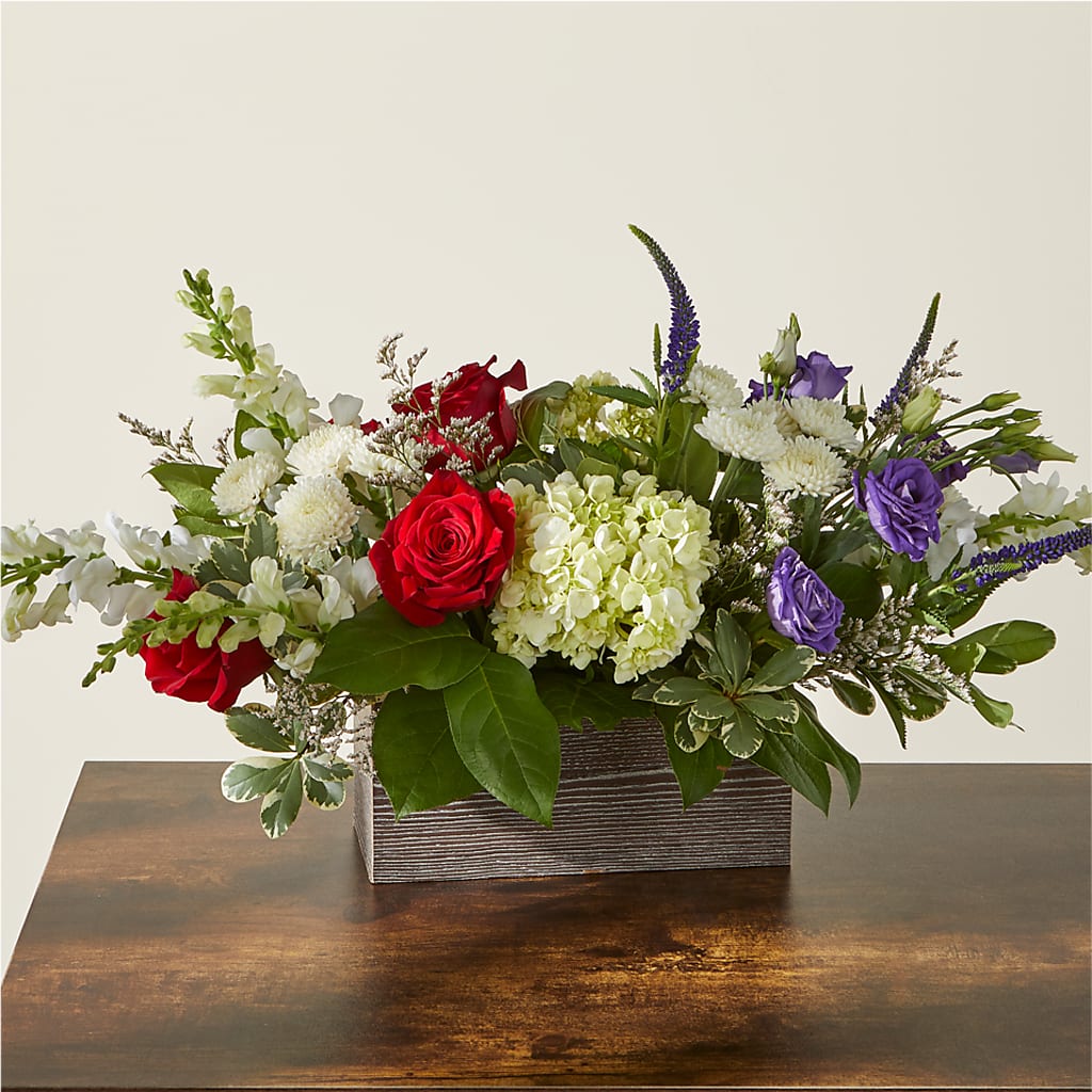 Sweet Magnolia Bouquet – Village Bloom Florist, Folsom LA