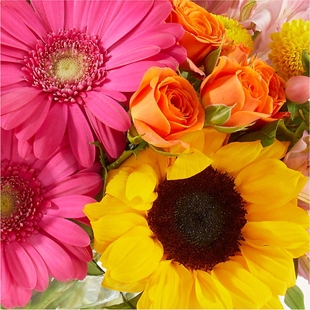 Florist Original Mixed Bouquet – Village Bloom Florist, Folsom LA