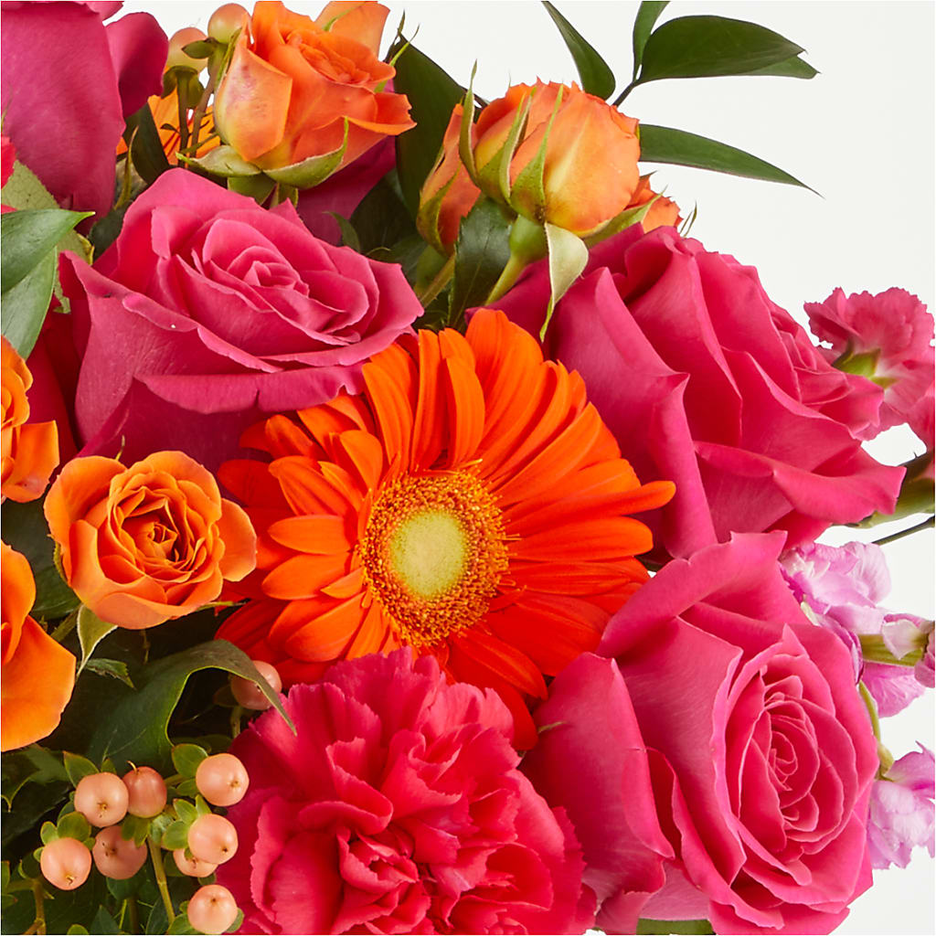 Florist Designed Mixed Bouquet – Village Bloom Florist, Folsom LA