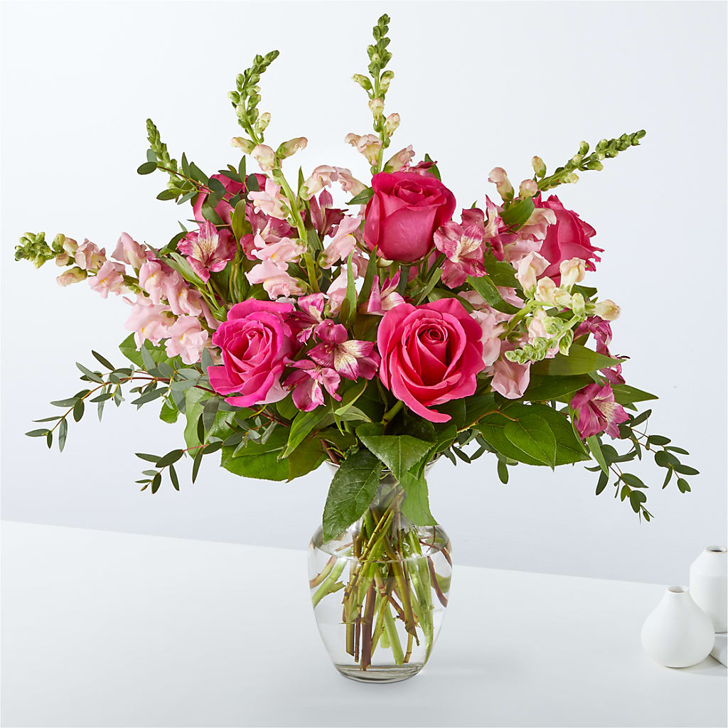 Evermore Bouquet – Village Bloom Florist, Folsom LA