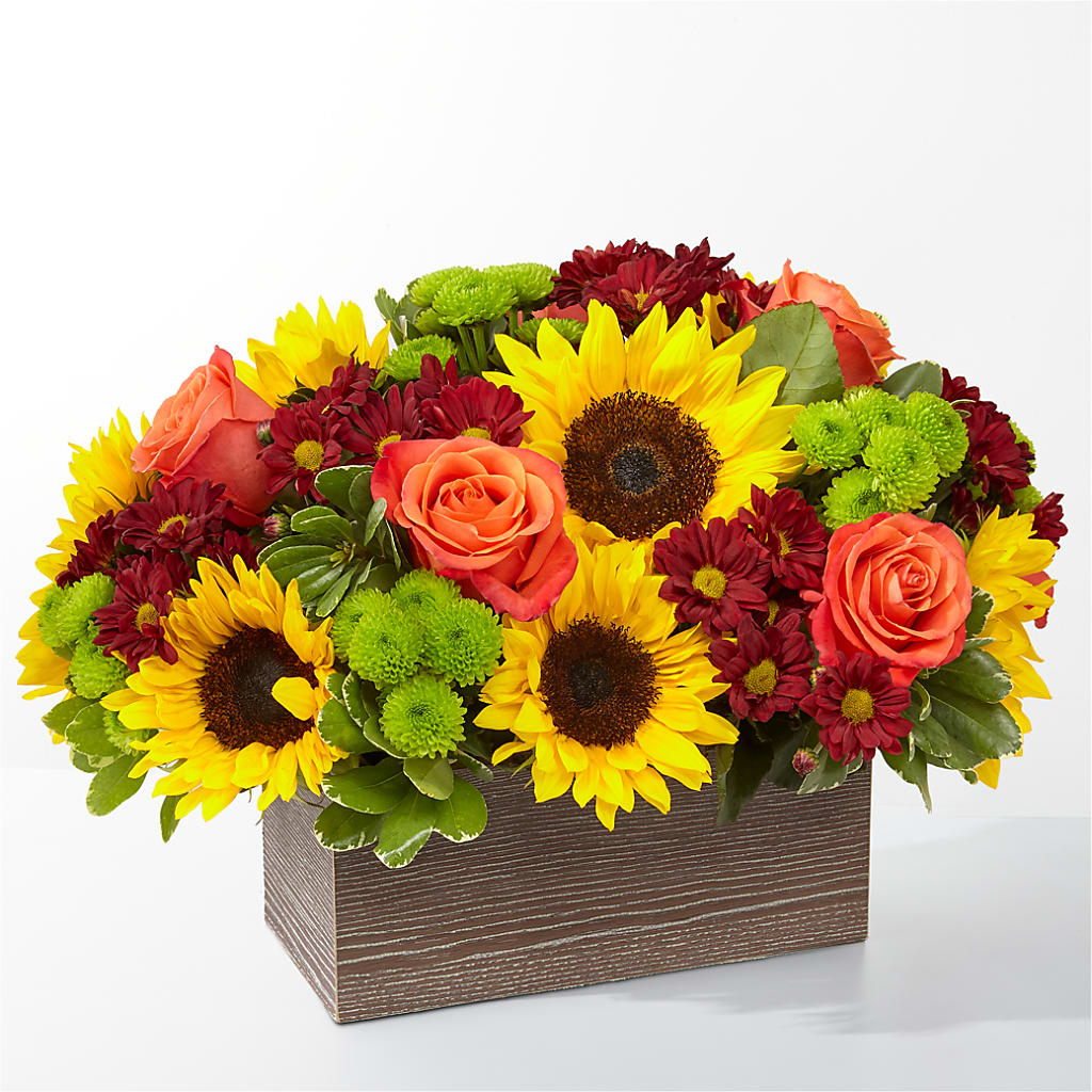 Happy Harvest Garden – Village Bloom Florist, Folsom LA