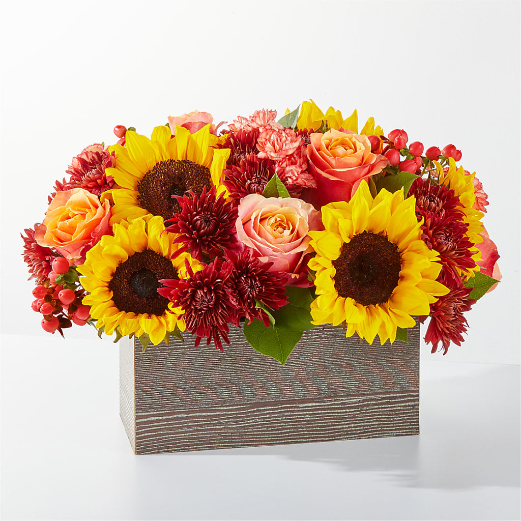 Fresh Cider Bouquet – Village Bloom Florist, Folsom LA