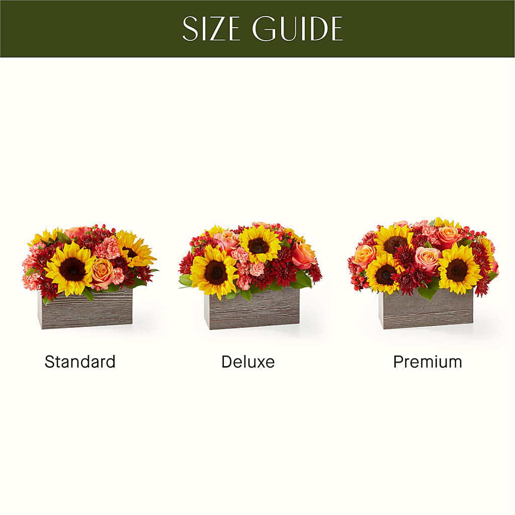 Fresh Cider Bouquet – Village Bloom Florist, Folsom LA