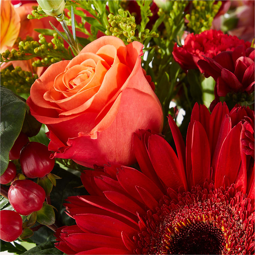 Sweater Season - A Florist Original – Village Bloom Florist, Folsom LA