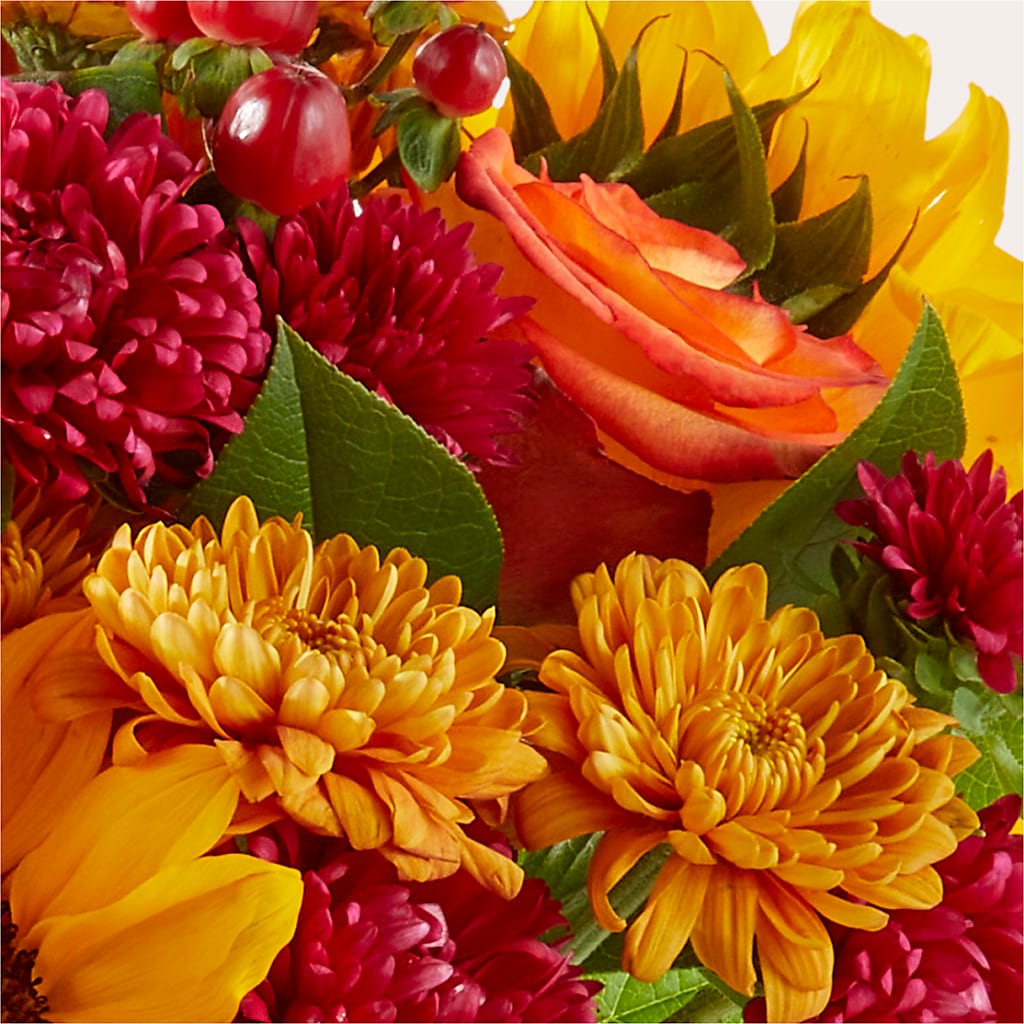Sweater Season - A Florist Original – Village Bloom Florist, Folsom LA