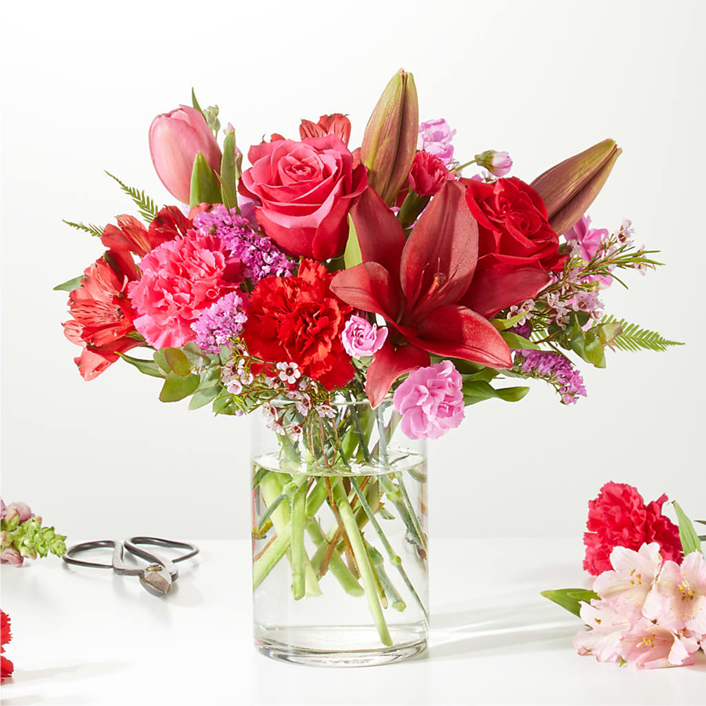 Together Forever - A Florist Original – Village Bloom Florist, Folsom LA