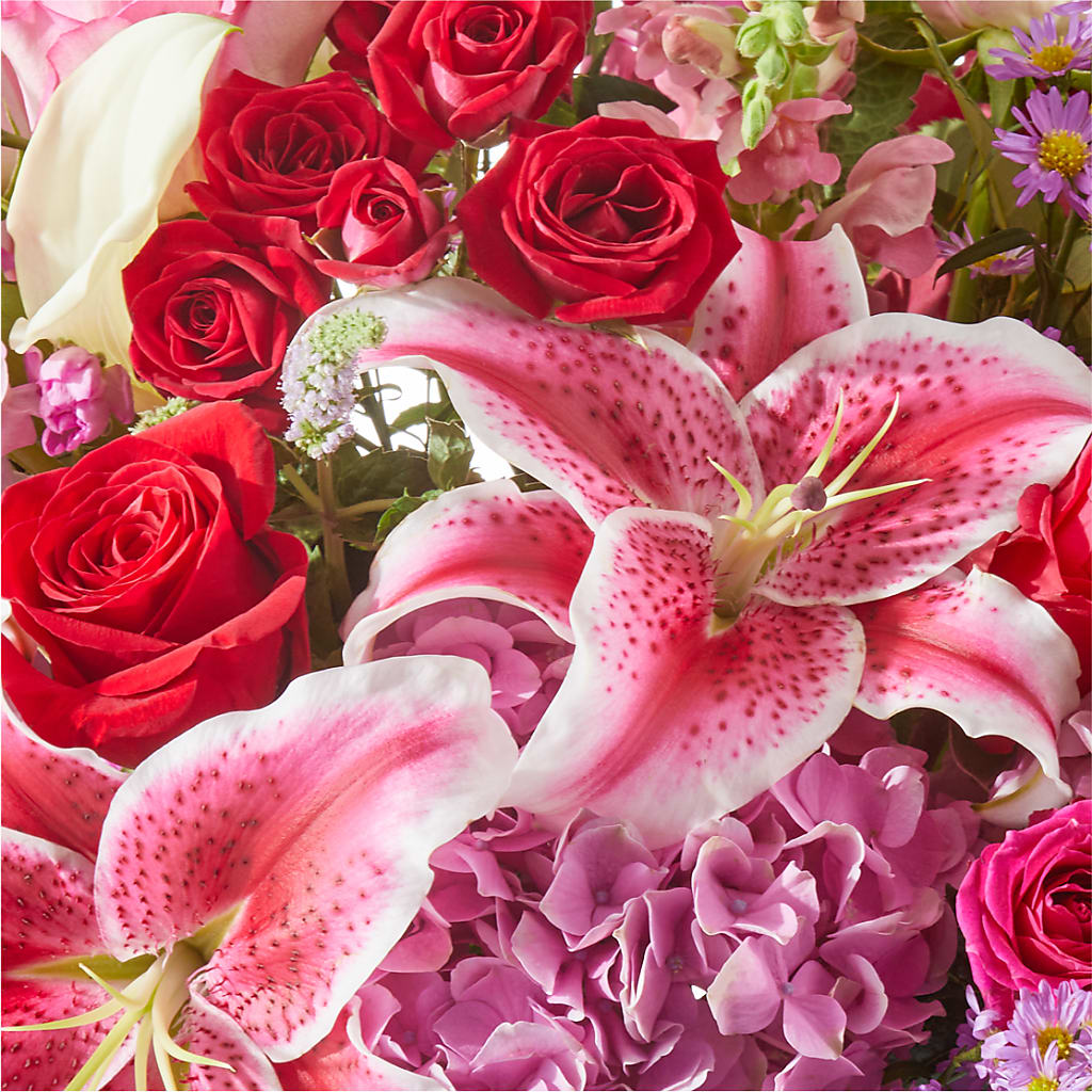 Better Together - A Luxury Florist Original – Village Bloom Florist, Folsom LA