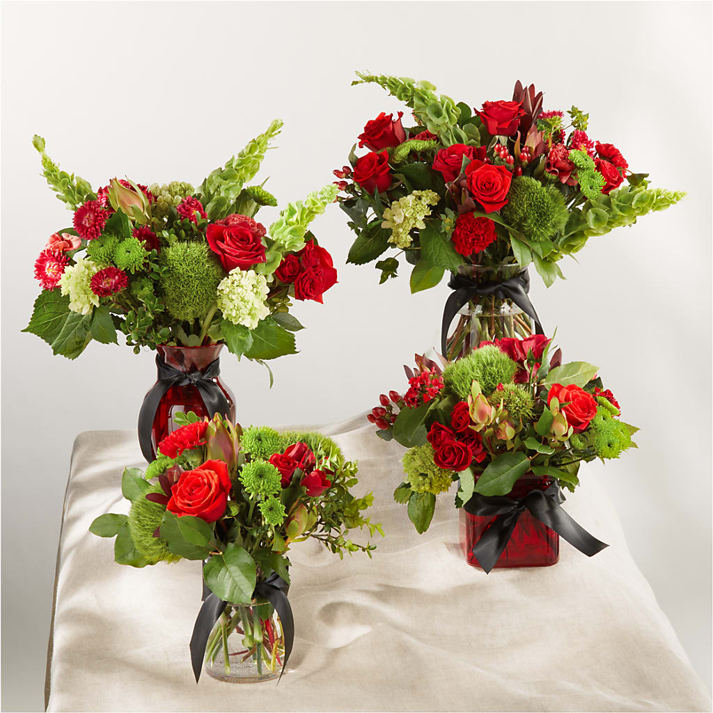 Heritage Kindle – A Florist Original – Village Bloom Florist, Folsom LA