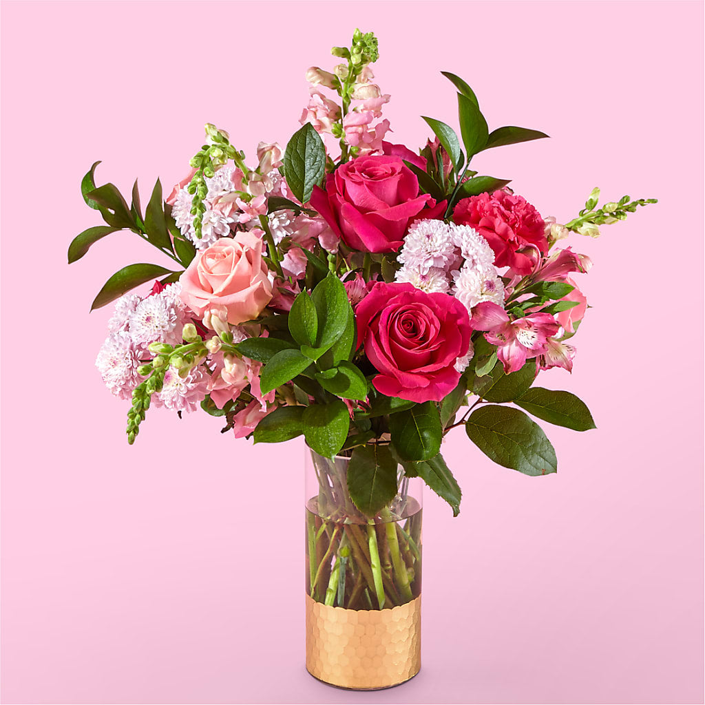 The Same Moon Bouquet – Village Bloom Florist, Folsom LA