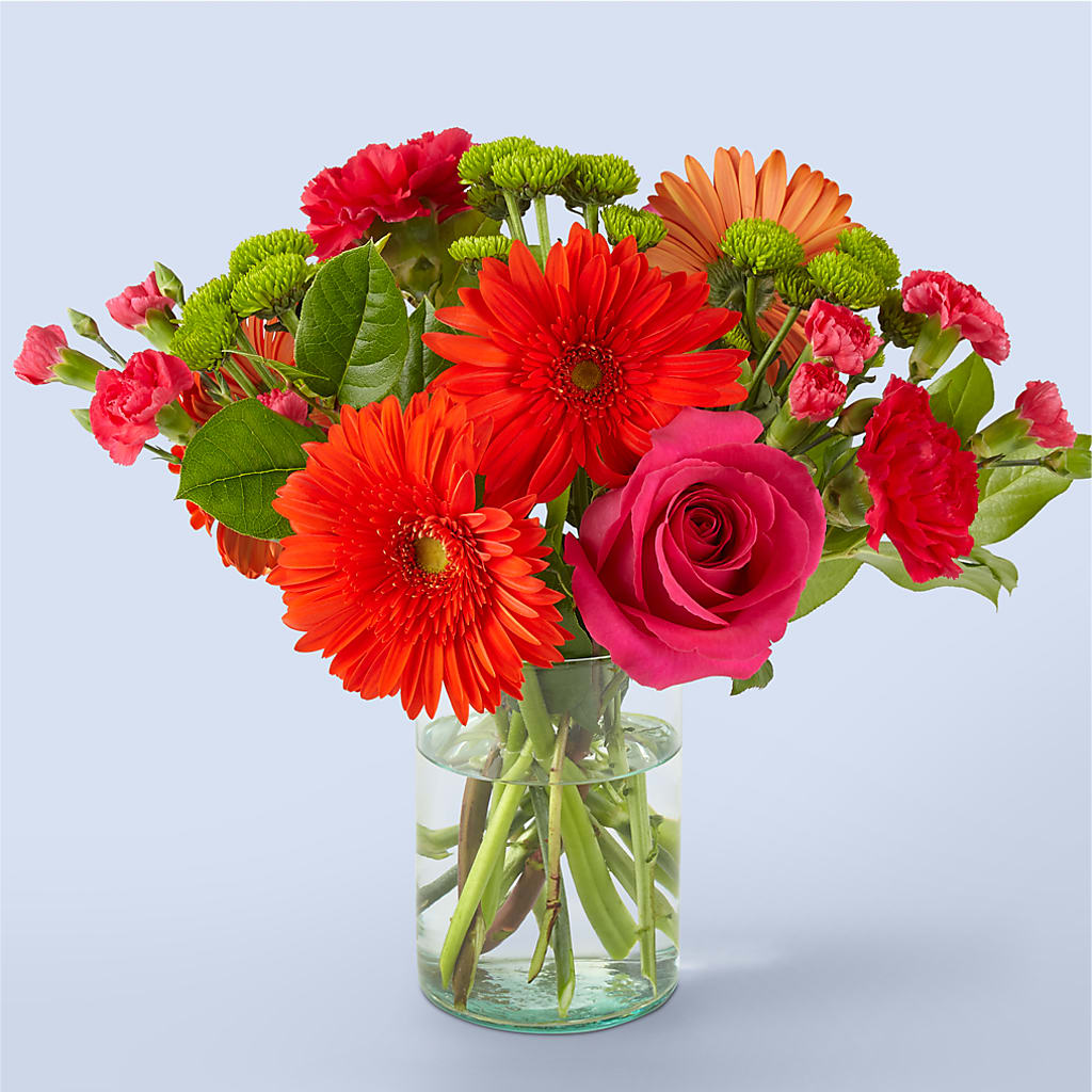Best Dressed Bouquet – Village Bloom Florist, Folsom LA
