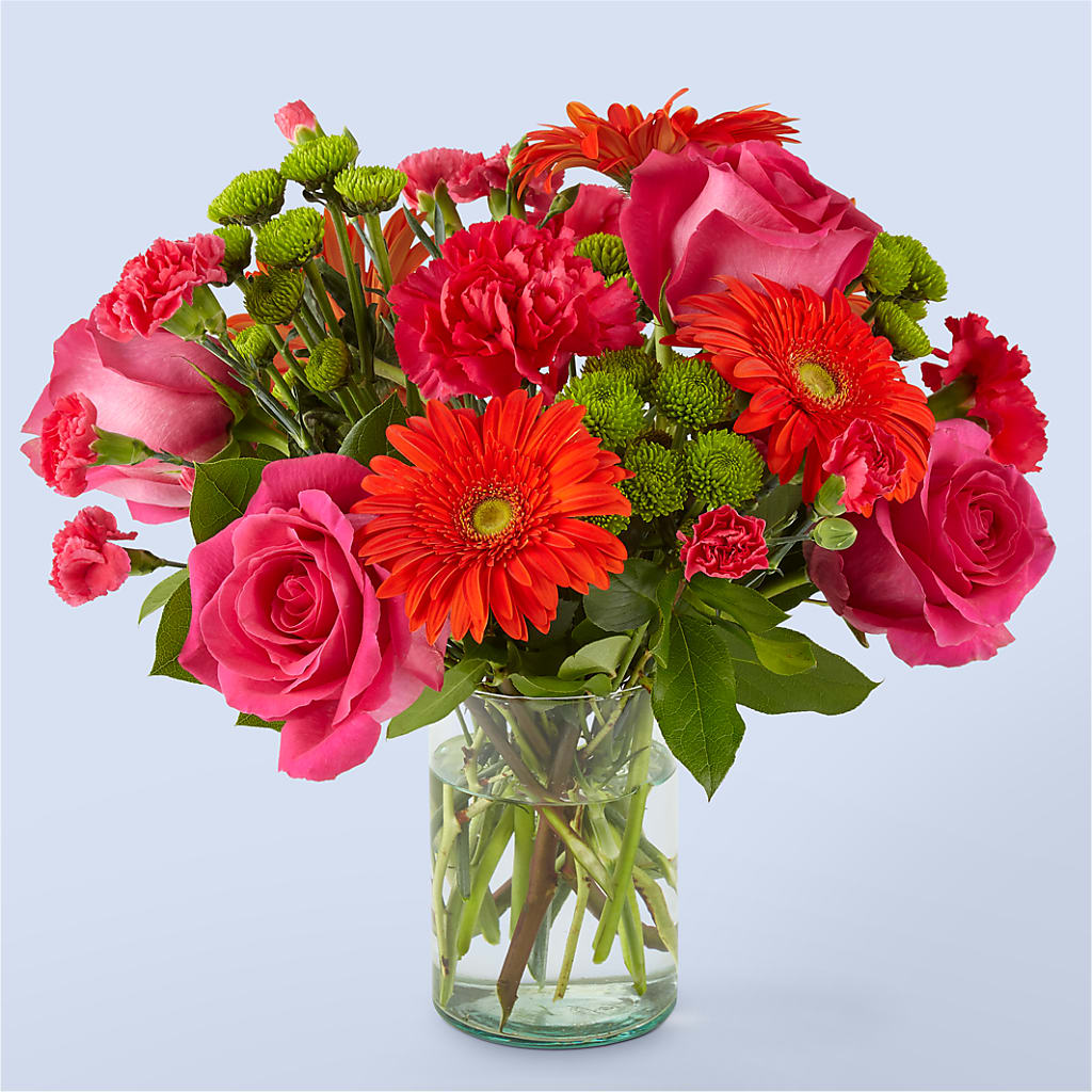 Best Dressed Bouquet – Village Bloom Florist, Folsom LA