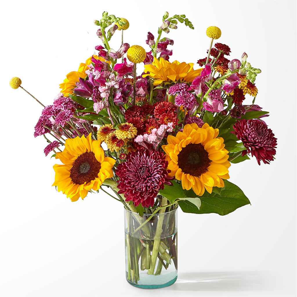Pop of Whimsy Bouquet – Village Bloom Florist, Folsom LA