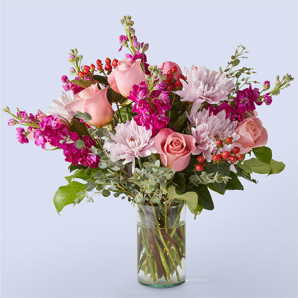 Sunday Morning Bouquet – Village Bloom Florist, Folsom LA