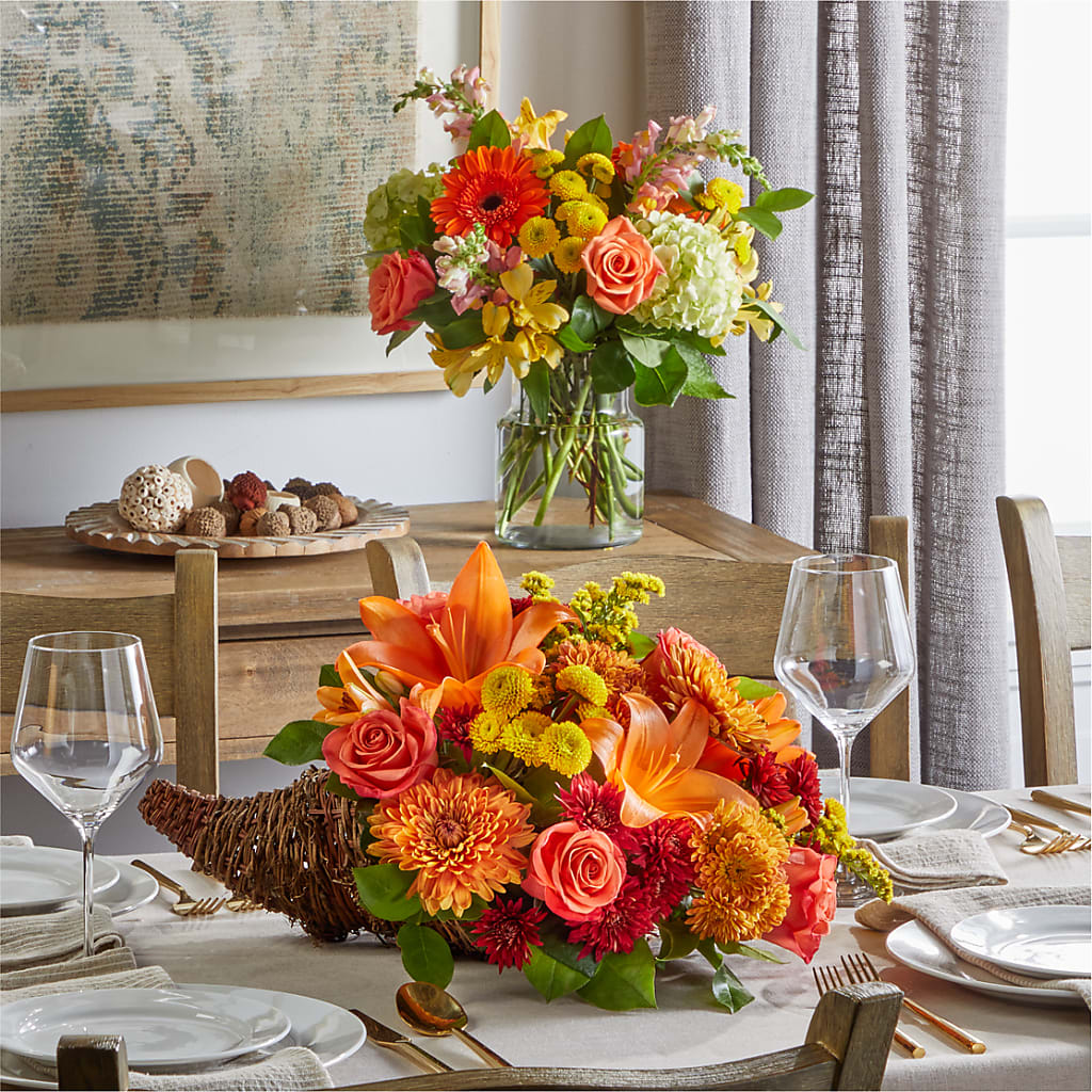 Blooming and Blessed Bundle – Village Bloom Florist, Folsom LA