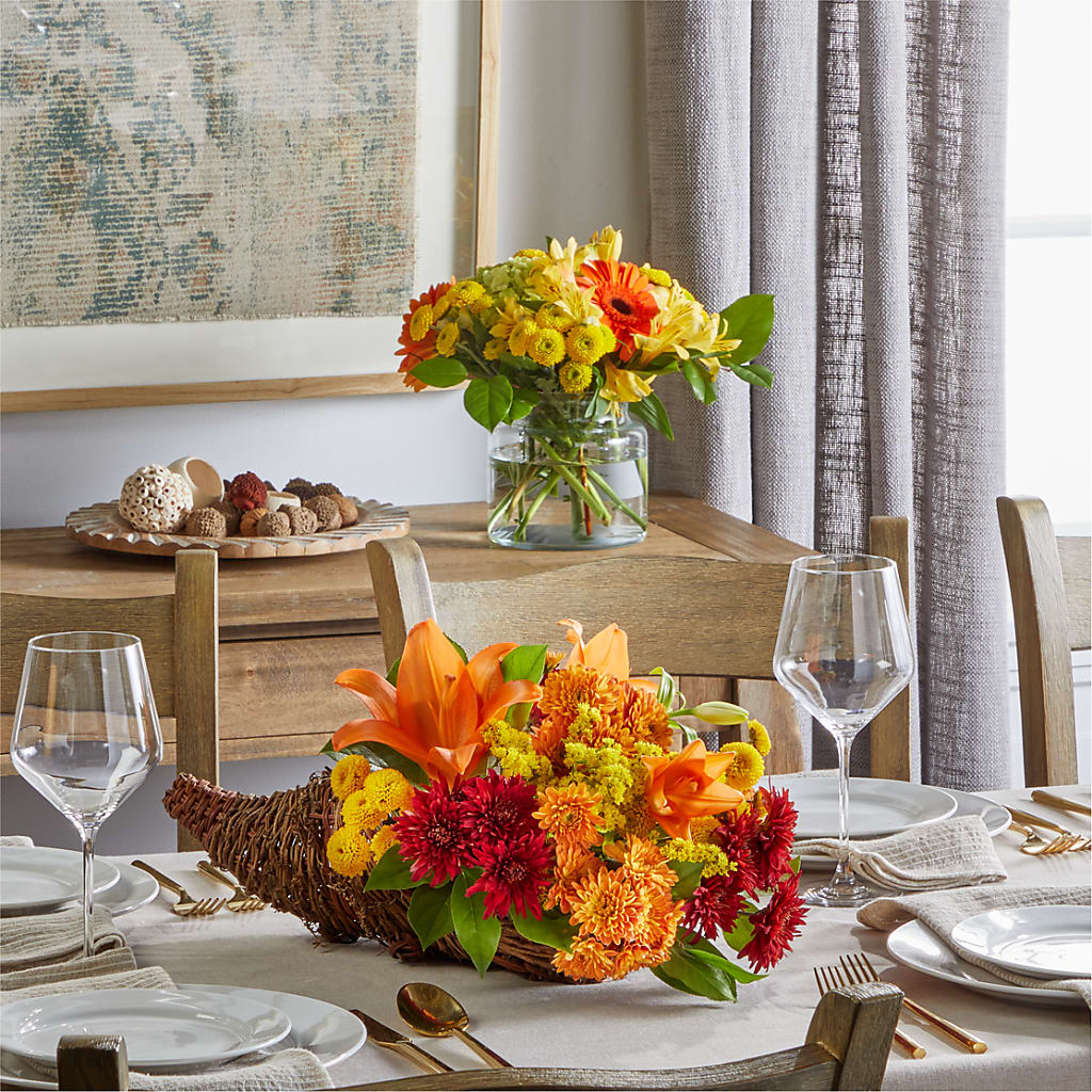 Blooming and Blessed Bundle – Village Bloom Florist, Folsom LA