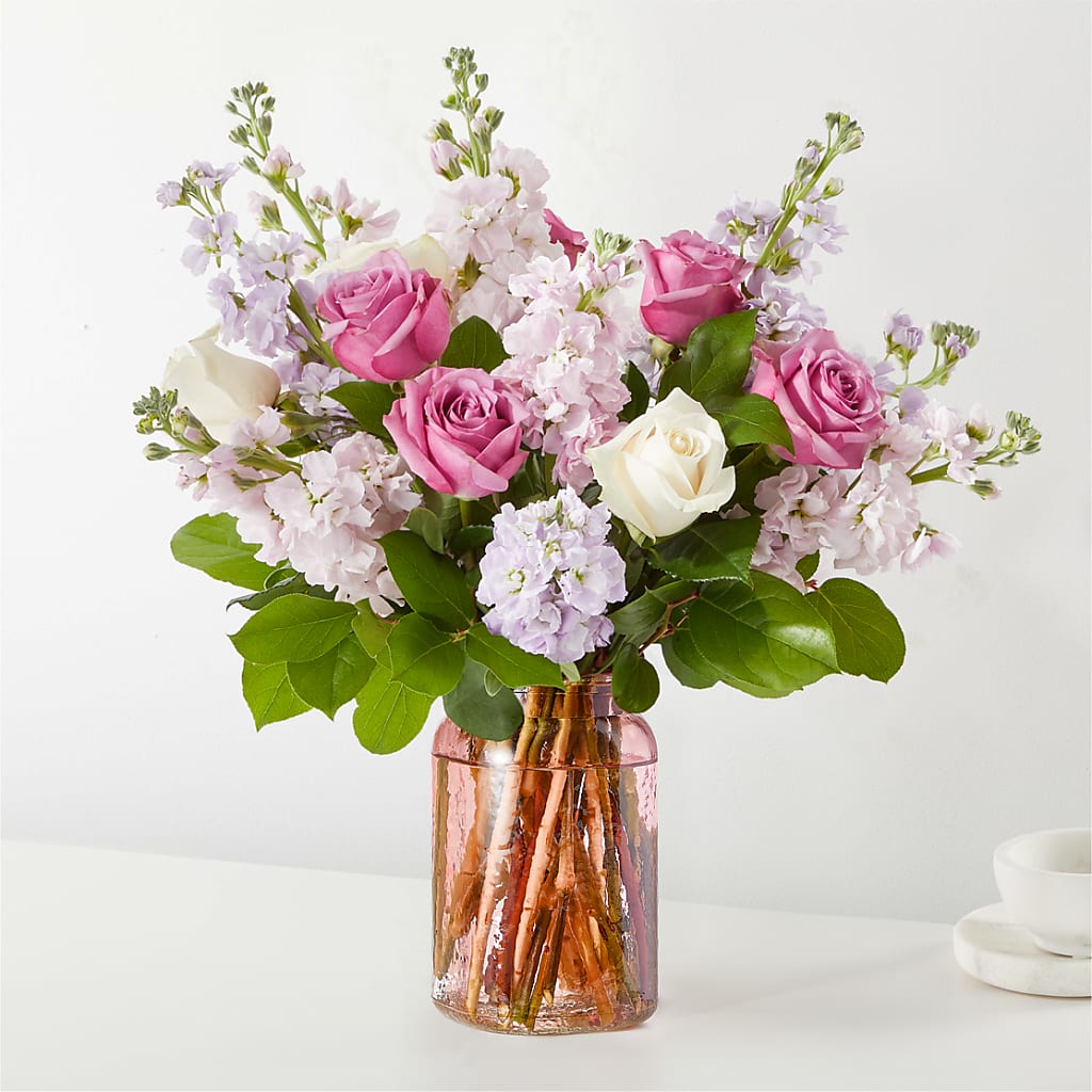 Springtime Spritz Bouquet – Village Bloom Florist, Folsom LA