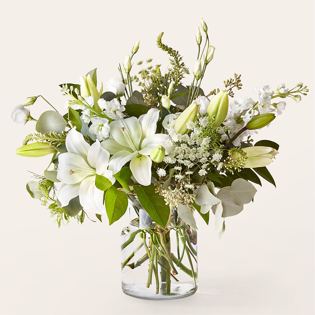 Alluring Elegance Bouquet – Village Bloom Florist, Folsom LA