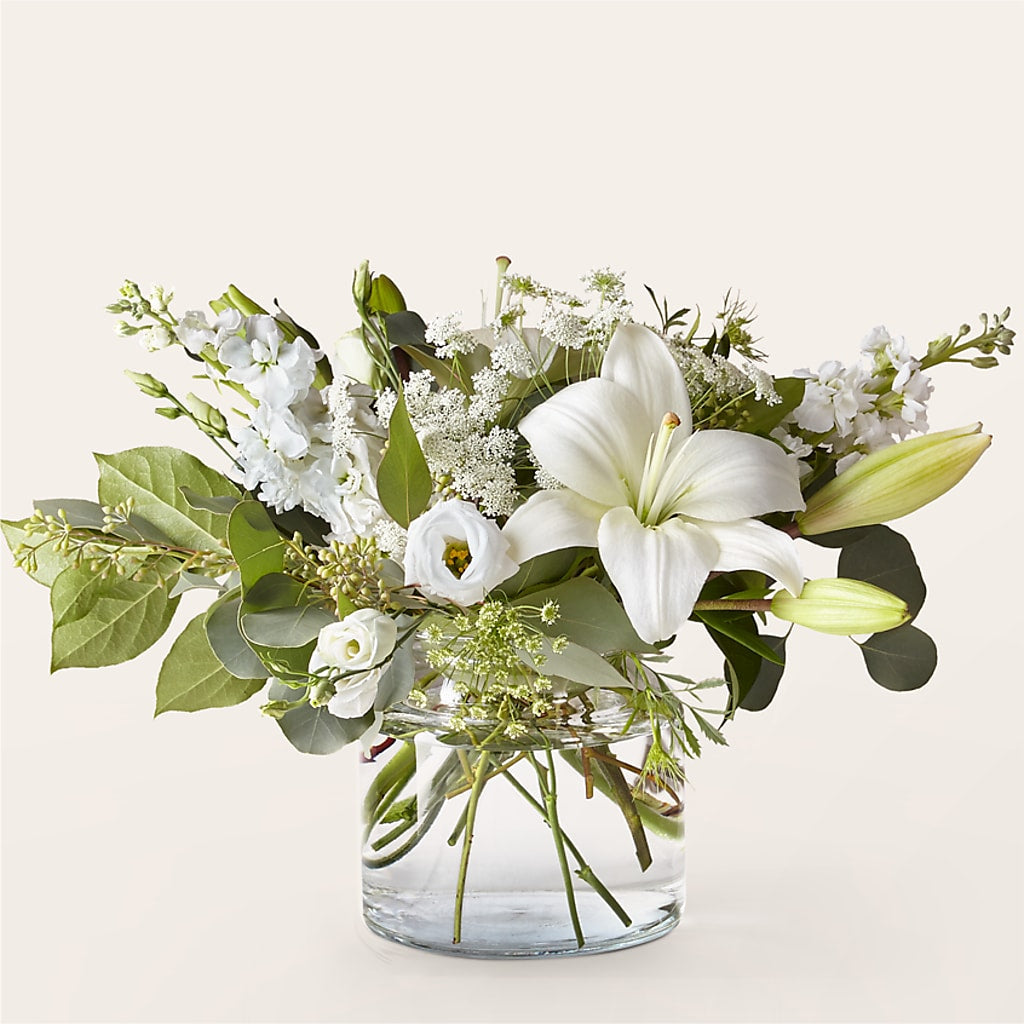 Alluring Elegance Bouquet – Village Bloom Florist, Folsom LA