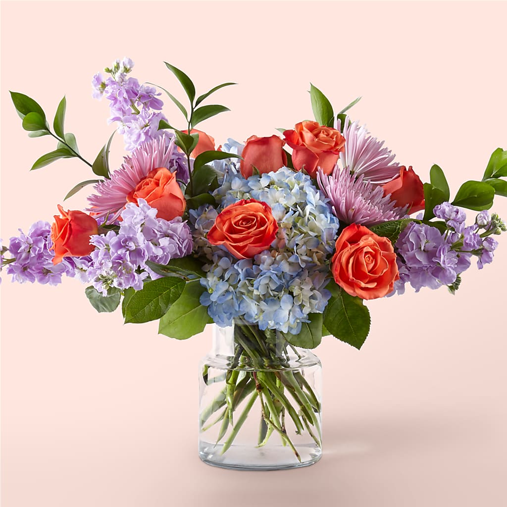 Be Mine Bouquet – Village Bloom Florist, Folsom LA