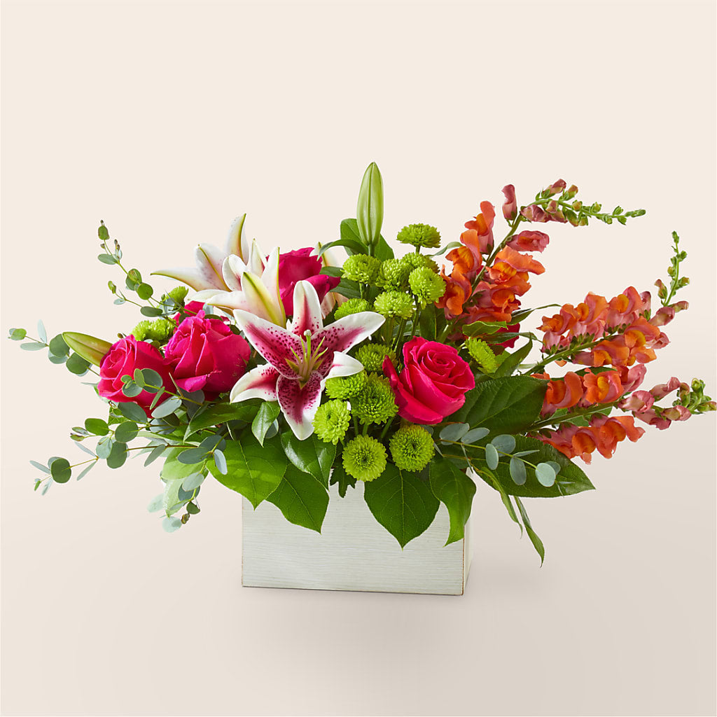 Wild Spirit Bouquet – Village Bloom Florist, Folsom LA