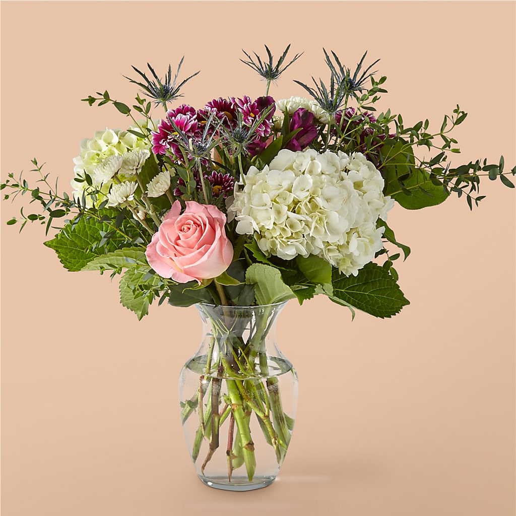 Parlour Bouquet – Village Bloom Florist, Folsom LA