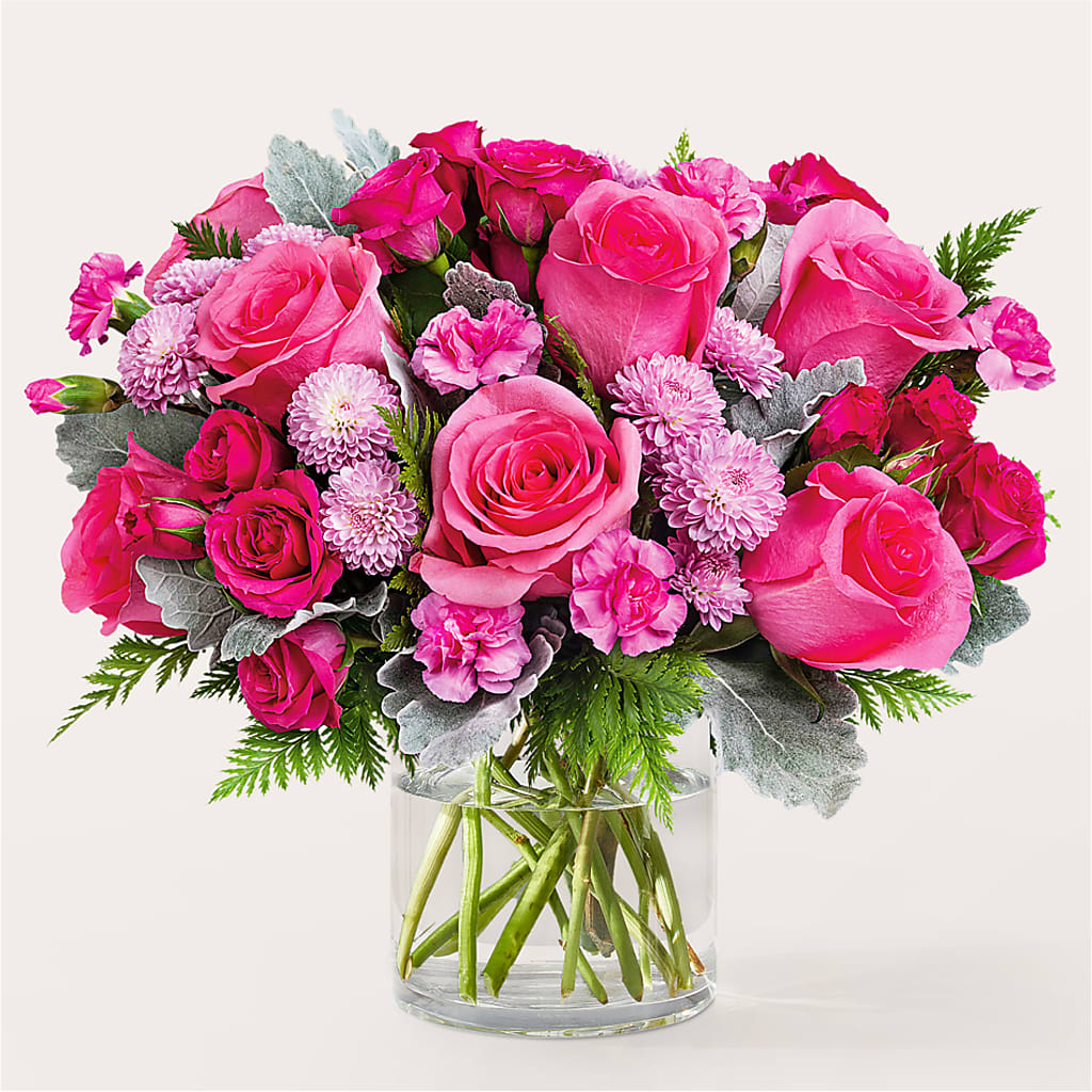 Sweet As Can Be Bouquet – Village Bloom Florist, Folsom LA