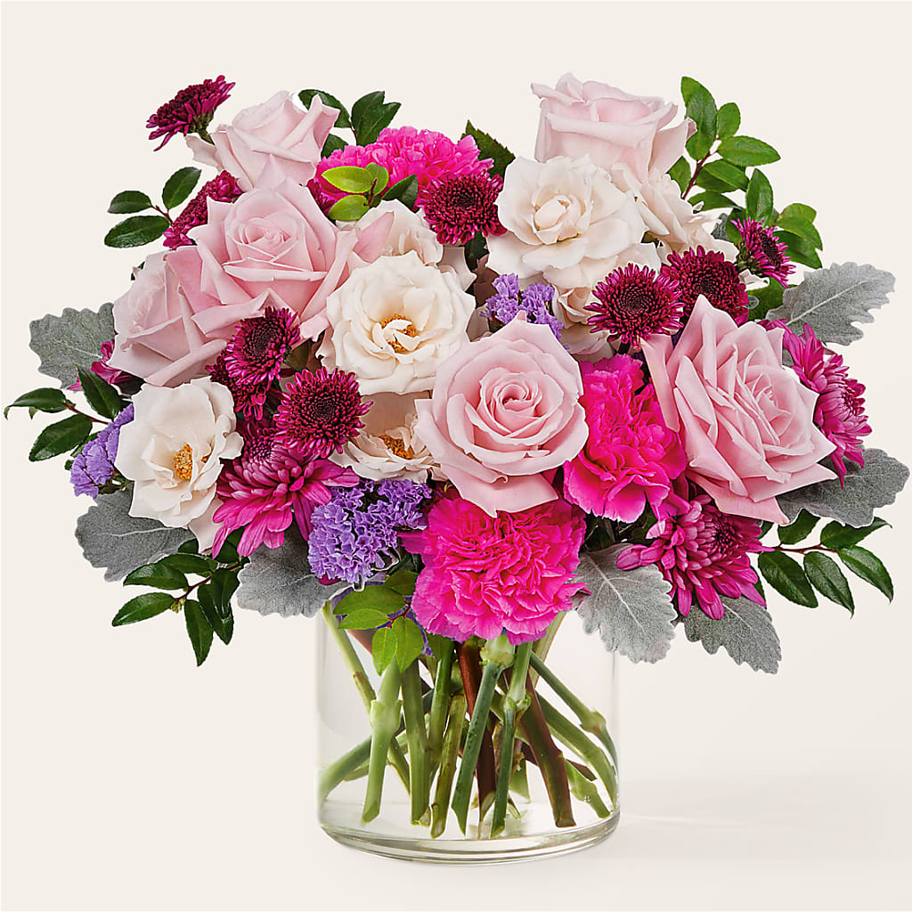 Dose of Cheer Bouquet – Village Bloom Florist, Folsom LA