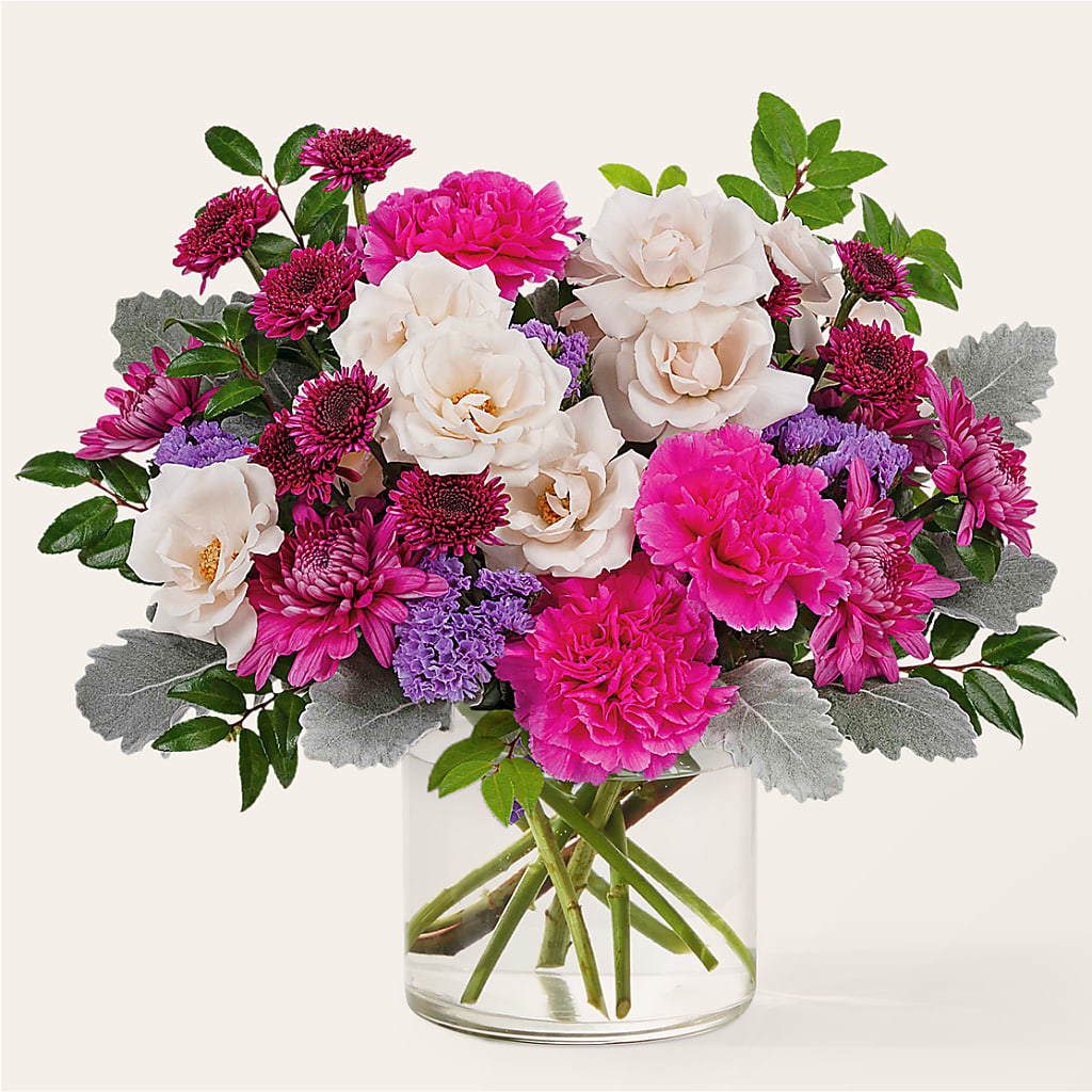 Dose of Cheer Bouquet – Village Bloom Florist, Folsom LA