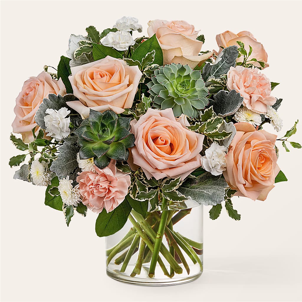 Sweet Tea Bouquet – Village Bloom Florist, Folsom LA
