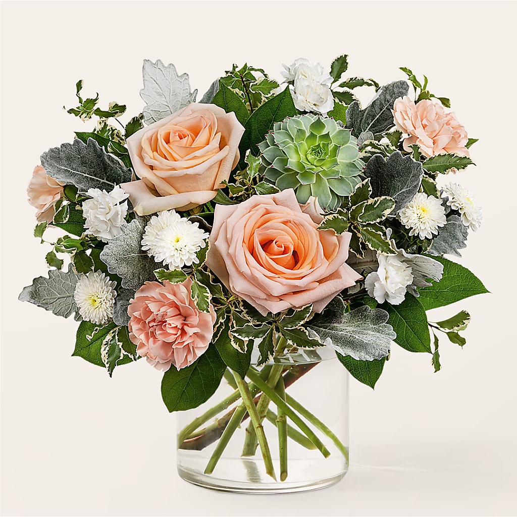 Sweet Tea Bouquet – Village Bloom Florist, Folsom LA