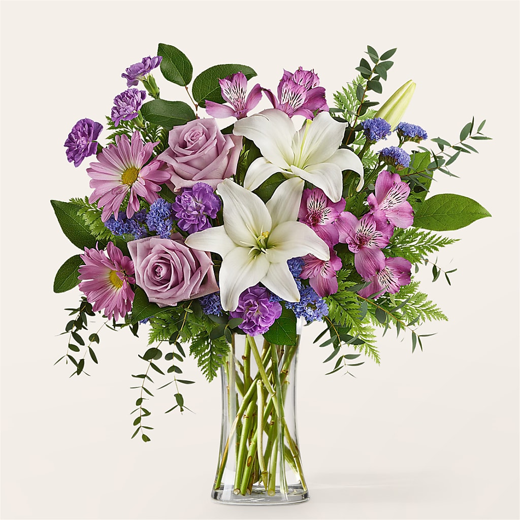 The Dreamscape Bouquet – Village Bloom Florist, Folsom LA