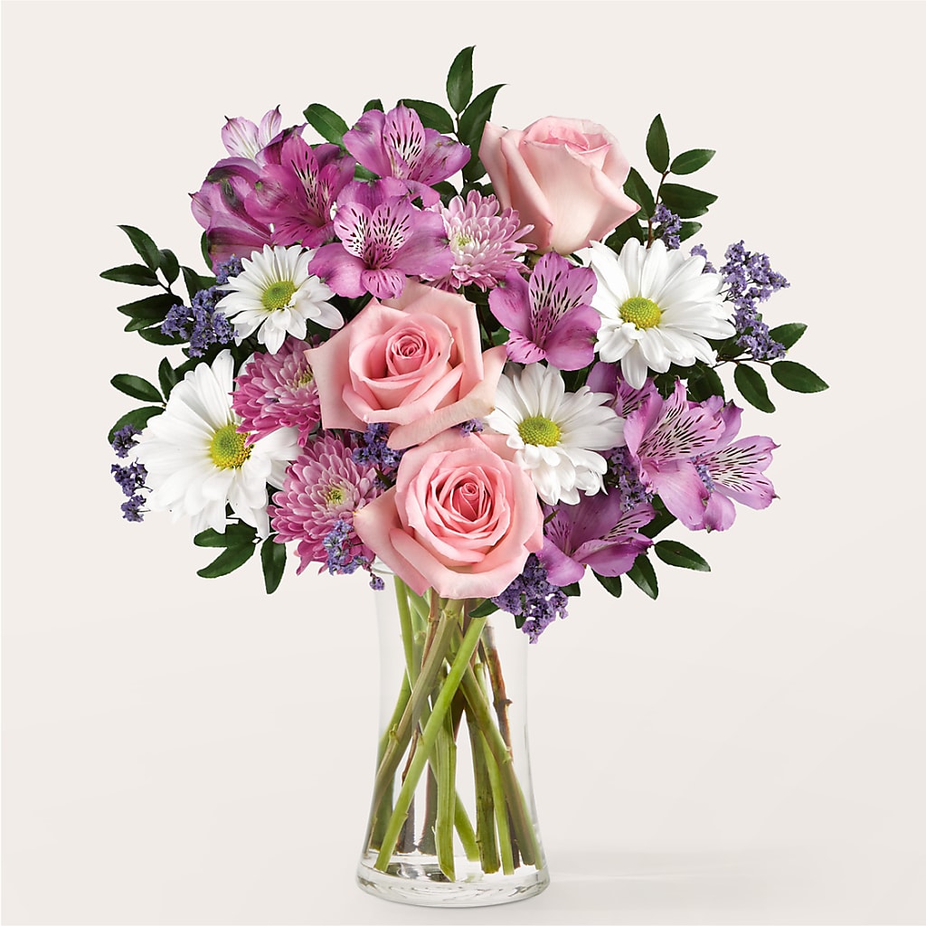 Enchantment Bouquet – Village Bloom Florist, Folsom LA